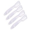 4 Pcs Sushi Mold Non-Stick Nigiri Sushi Maker Mould Sushi