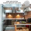 W11043014 W10865849 W10837631 W10745744 W10565137 Refrigerator LED Light Bulb for