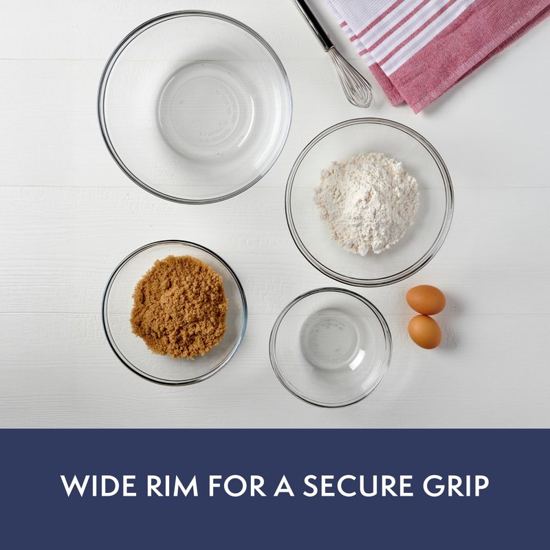 Anchor Hocking 81575L5 Round Mixing Bowl (Single)