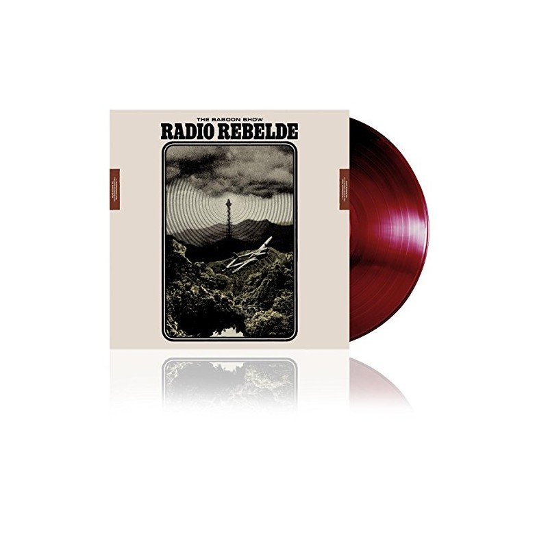 Radio Rebelde [VINYL]