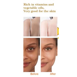 Soft 7 VITAMIN C Soap, 7 Days Body Repair, Natural Dark Spot Treatment Big bar 8.7oz