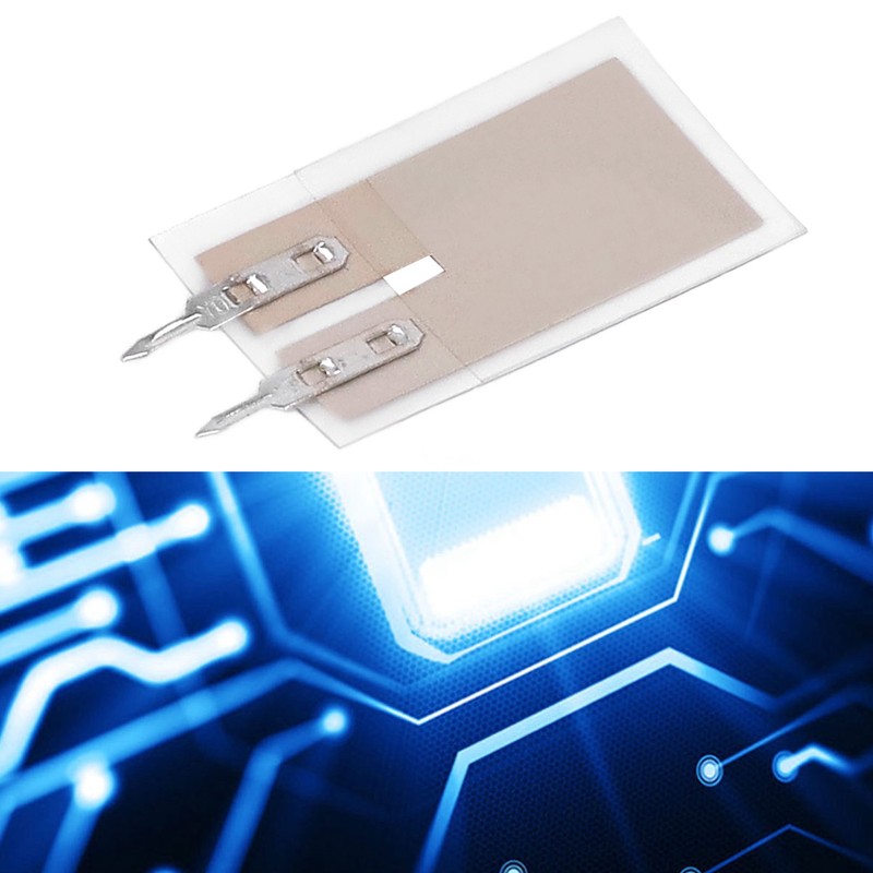 Flexible Piezoelectric Film Sensor High Sensitive Micro Force Trigger PVDF