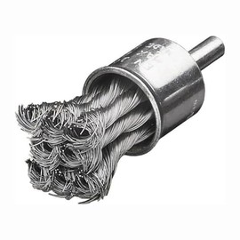 Lessmann Braid Brush for Hard to Reach Areas Pack of 1