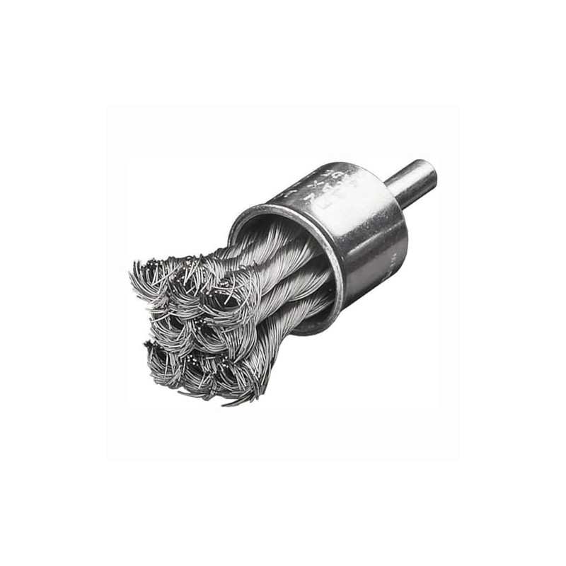 Lessmann Braid Brush for Hard to Reach Areas Pack of