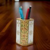 Artisans World Marble Pen Holder/Pen Stand