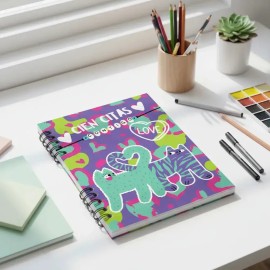 Cuaderno 100 Citas Pareja / Libro Citas / Agenda Citas/amor