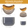 Cepillos Faciales Para Drenaje Linfático - Diseño Ergonómico Suaves Y