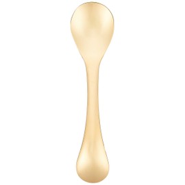 Spanner Pure Copper Ice Cream Spoon Round Gold CIS – G