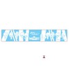 Kuroko's Basketball 01 Meeting Design (Mini Character) Scarf Towel