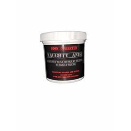 Southern Snares and Supply Coon Collector Naughty Anise Raccoon Bait 8 oz Works with All DP Traps cage Traps Live Traps Coil Spring Traps