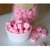 Kauffman Orchards Canada Wintergreen Mints, Pink Candy Lozenges, 14 Ounce