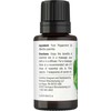 Horbäach Peppermint Essential Oil | .51 fl oz (15mL) |