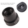 Microscope Lens WF25X Biological Wide Angle Eyepiece Microscope Wide Field