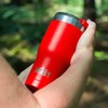 Beast 30oz Red Insulated Reusable Tumbler- BPA Free | Stainless