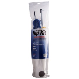 RMS Hip Knee Replacement Kit - Ideal for Recovering from Hip Replacement, Knee or Back Surgery, Mobility Tool for Moving and Dressing (26 Inch Reacher)