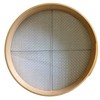 Shibuya Domestic 吉野 hinoki Made in Round Can