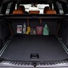 Relaxdays Car Luggage Net Elastic Storage Net Headrest Boot Net