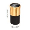 PATIKIL 5pcs 15mm Diameter Fishing Rod End Cup Foam Protector