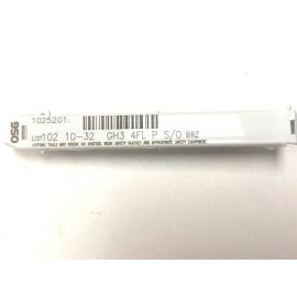 OSG #10-32 GH3 4 FLUTE HSS PLUG HAND TAP STEAM OXIDE OSG 1025201