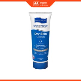 Rosken Skin Repair Dry Skin Cream 75mL