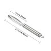 Rixotix Fish Scaler, Fish Scaler Stainless Steel Remover, Fish Scaler,