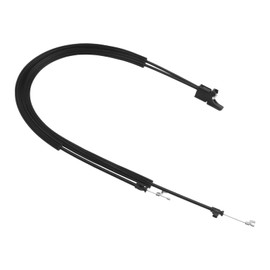 eMagTech 1441166 Right Hand Front Seat Tilt Adjustment Cable Compatible with Fiesta MK5 MK6 2001-2008 Car Accessories Automotive Replacement Parts 80 cm
