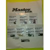 MASTER AMERICAN PADLOCK CYLINER REKEYING PINNING KIT MASTER & STANDARD