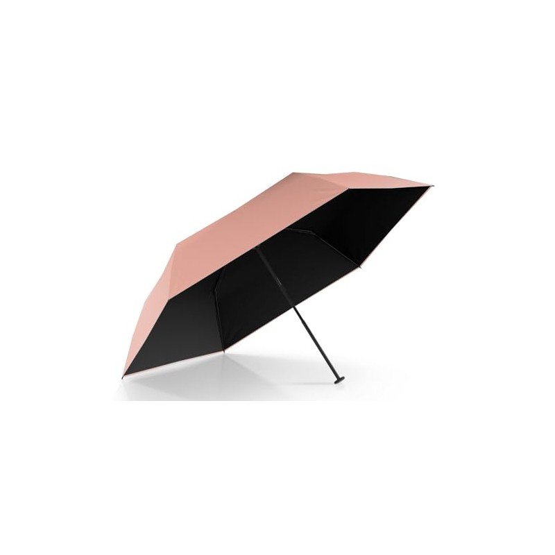 Doppler Zero 99 Ultra Sun Umbrella Coral Pink/Black Apricot