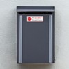 Letterbox Magnet Stop Bitte Keine Werbung und kostenlose Zeitung einfen!