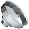 Laser 6842 Oil Filter Wrench 3/8"D - 76mm x 15