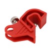 10Pcs Circuit Breaker Lockout Device Multifunctional Universal Circuit Breaker Safety