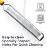 Deiss PRO Citrus Lemon Zester & Cheese Grater — Parmesan