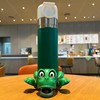 JOD® Turtle Cup Holder,Turtle Coaster with Funny Expression, Cup Holder