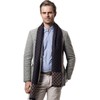 Tuopuda Men's Classic Super Soft Luxurious Cashmere Feel Winter Scarf