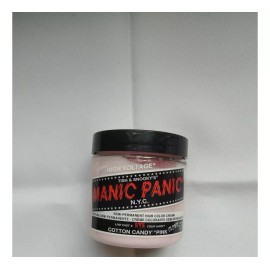 Manic Panic Tinte Semipermanente Manic Panic; Cotton Candy Pink 118 Ml