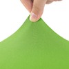 Peomeise 8FT Spandex Table Cover Rectangular Stretch Spandex Tablecloth (Apple