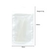 Ring Sizer Adjuster for Loose Rings – 8 Pack, with