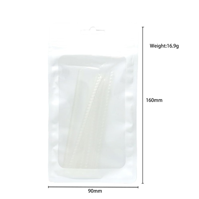 Ring Sizer Adjuster for Loose Rings – 8 Pack, with