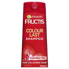 Garnier Fructis Colour Last Shampoo For Coloured Hair, 315ml