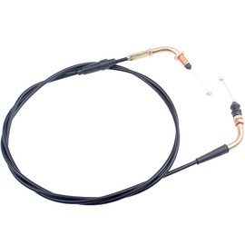 Universal Throttle Cable for GY6 50cc 80cc 90cc 110cc 125cc 150cc 139QMB 4 Stroke Scooters Motorcycles ATVs Go Kart Pit Dirt Bike Baja TaoTao Jonway Lifan