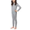 32 DEGREES Kids Apparel, LT Sleet SNOWFL2, M