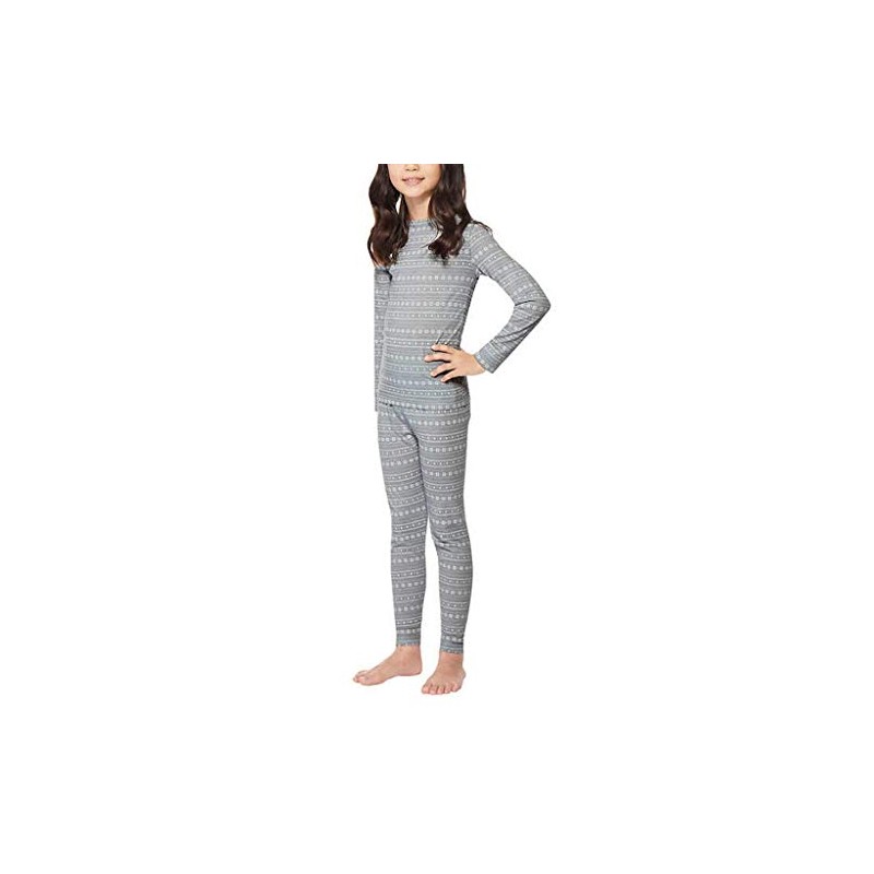 32 DEGREES Kids Apparel, LT Sleet SNOWFL2, M