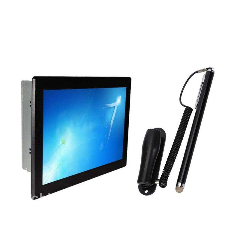 Ouitble Stylus Stift, Universeller Kapazitiver Touch Stift Touchscreen-Stift mit Federseil