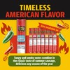 Long John Snacks Smokies Smoked Sausage Links - Premium USA-Sourced