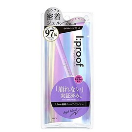 Daily Plaza Eye-Proof, Hyper Creamy Eyeliner High Black **