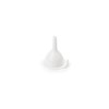 Fox Run Stainless Plastic Funnel, 2.5", White