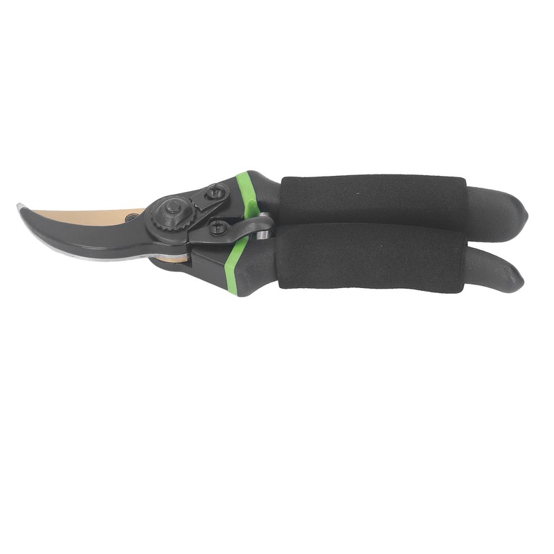 Pruning Shears Garden Professional Ti Tree Trimming Bypass Hand Pruner