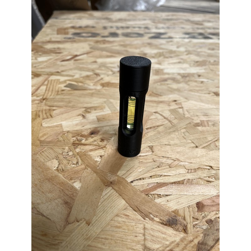 Jig Forge Pipe Level Tool for 1/2 BSP Fittings and