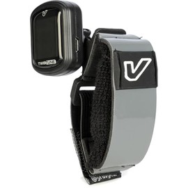 FretWraps Pro 1-Pack with Twistune (Gray. Medium)