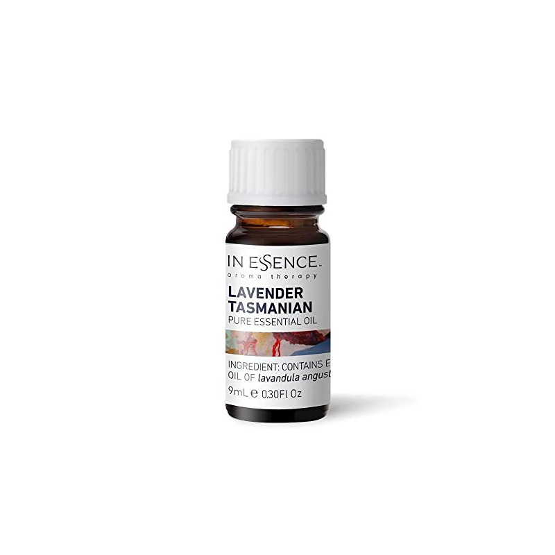 In Essence Therapeutic Pure Natural Australian Native Lavender Tasmanian Aroma